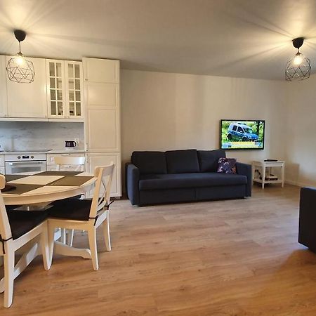 Sopot Karlikowo Apartment Luaran gambar