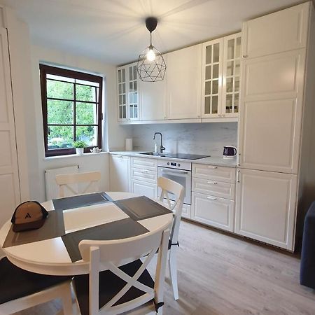 Sopot Karlikowo Apartment Luaran gambar