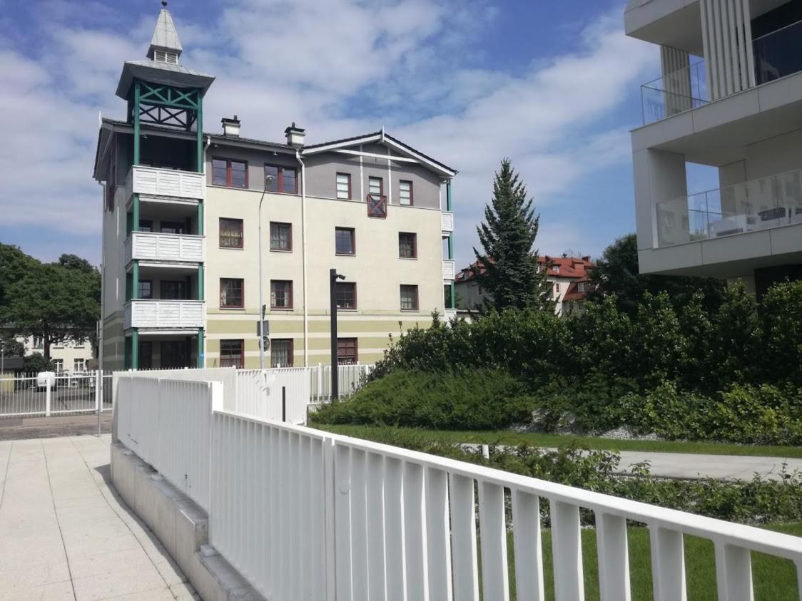 Sopot Karlikowo Apartment Luaran gambar