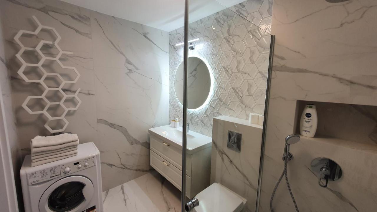 Sopot Karlikowo Apartment Luaran gambar