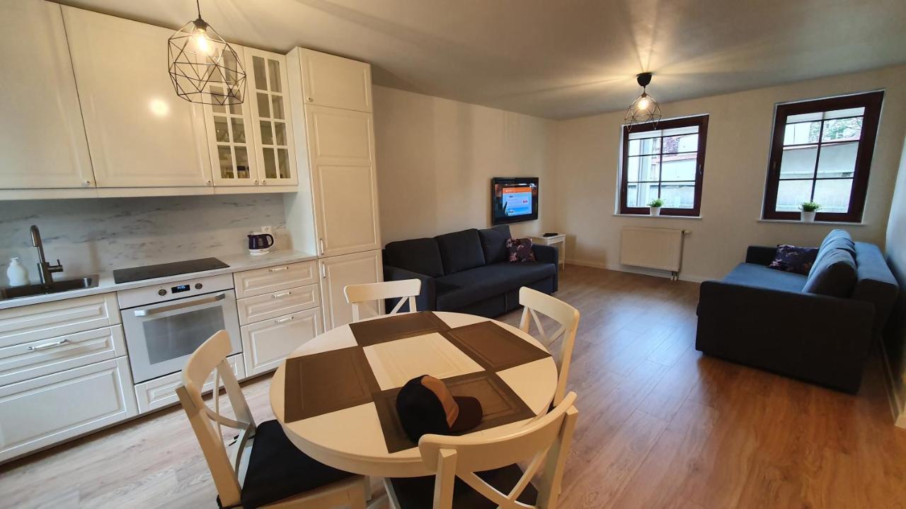 Sopot Karlikowo Apartment Luaran gambar