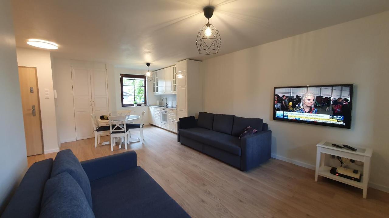 Sopot Karlikowo Apartment Luaran gambar