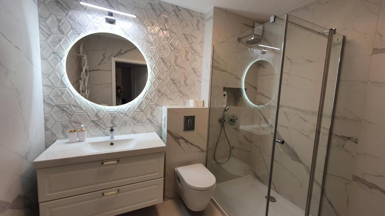 Sopot Karlikowo Apartment Luaran gambar