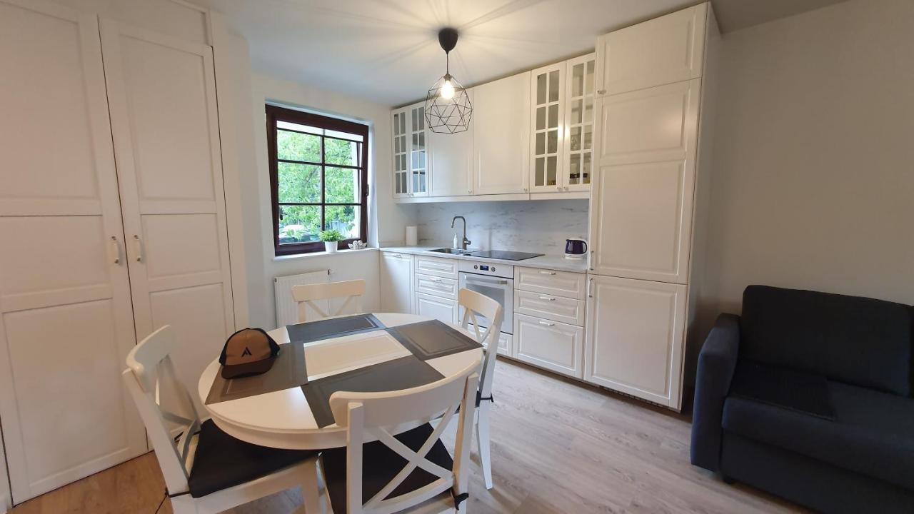 Sopot Karlikowo Apartment Luaran gambar